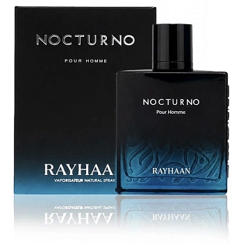 Фото Rayhaan Nocturno