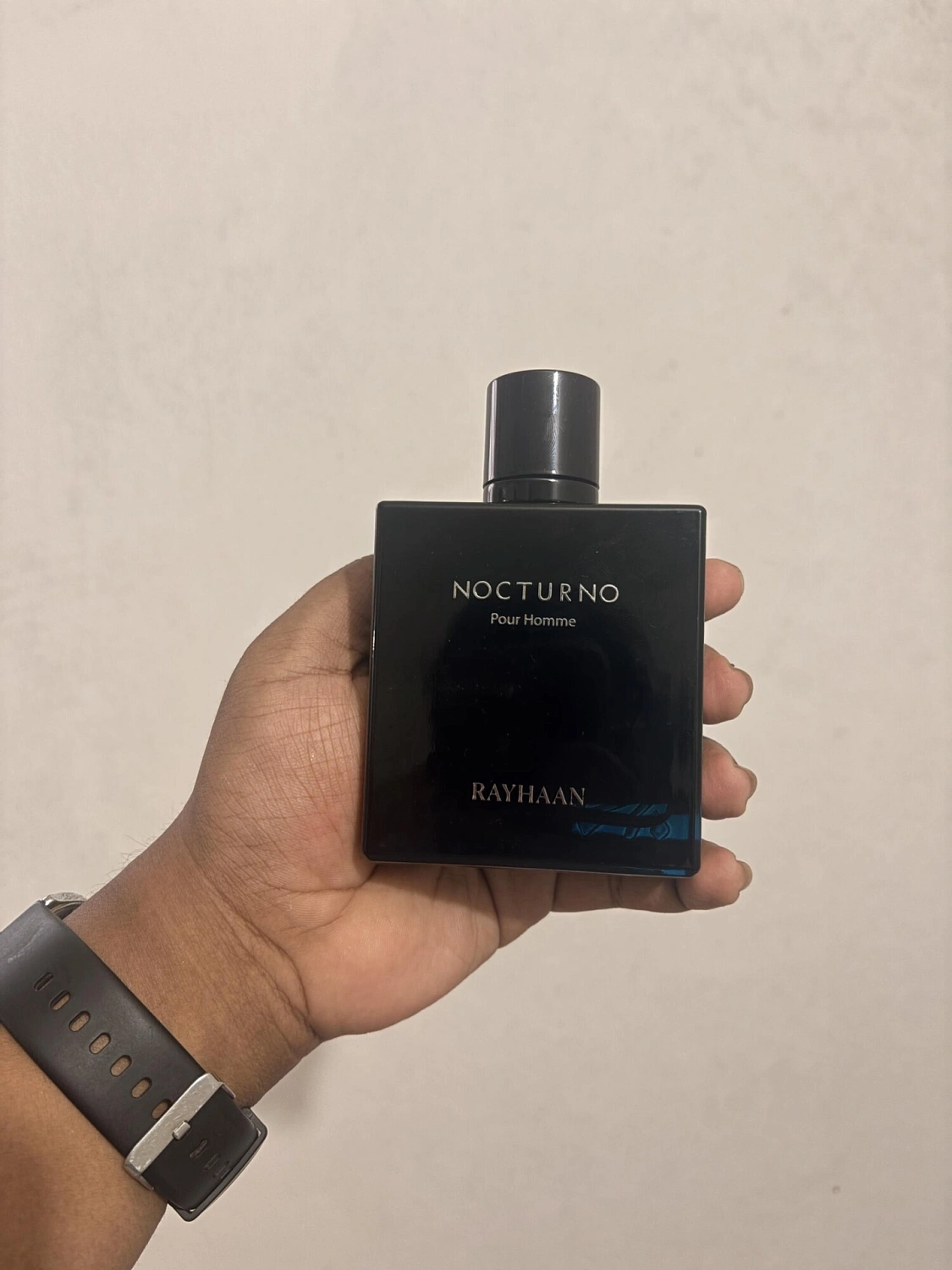 Rayhaan Nocturno