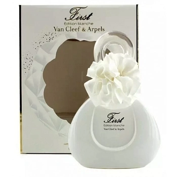 Фото Van Cleef & Arpels First Edition Blanche