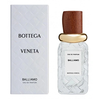 Bottega Veneta Balliamo парфюмерная вода 50 мл