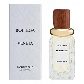 Bottega Veneta Montebello парфюмерная вода 50 мл