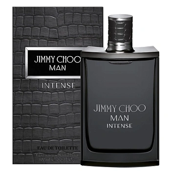 Jimmy Choo Man Intense туалетная вода 200 мл