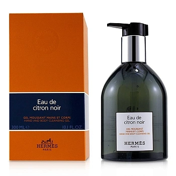 Hermès Eau de Citron Noir гель для душа 300 мл
