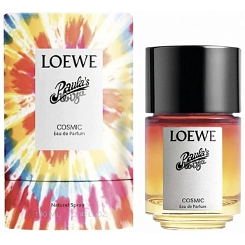 Loewe Paula's Ibiza Cosmic парфюмерная вода 100 мл