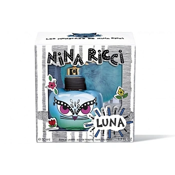 Les Monstres de Nina Ricci Luna туалетная вода 50 мл