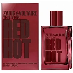 Zadig & Voltaire This Is Her! Red Hot парфюмерная вода 50 мл