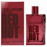 Zadig & Voltaire This Is Her! Red Hot парфюмерная вода 100 мл