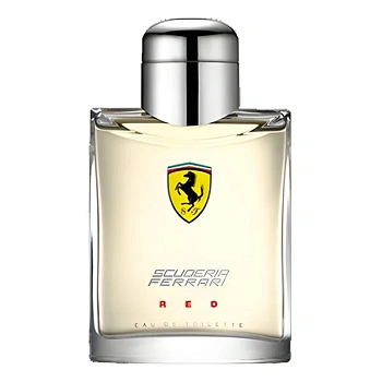 Фото Ferrari Scuderia Ferrari Red